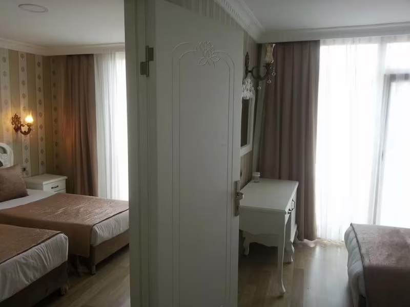 SULTANAHMET NEWPORT HOTEL