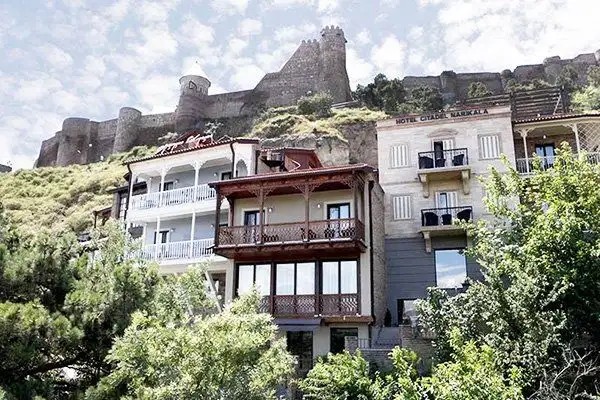 CITADEL NARIKALA