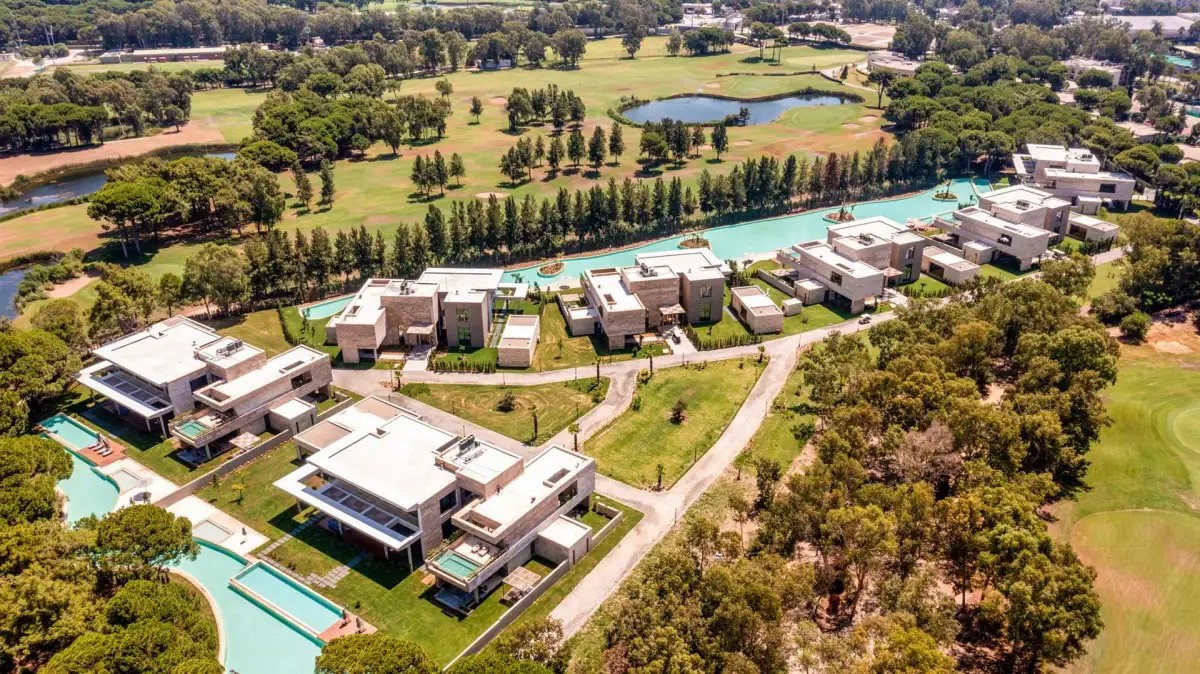 KAYA PALAZZO MANSIONS & VILLAS
