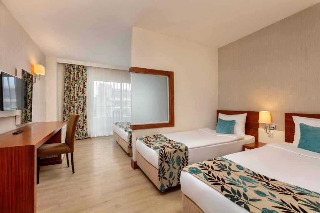 GREENWOOD KEMER RESORT