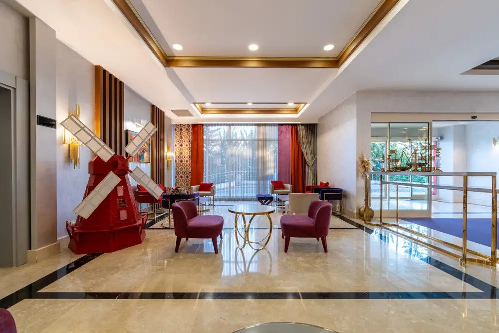 ORANGE COUNTY RESORT HOTEL BELEK