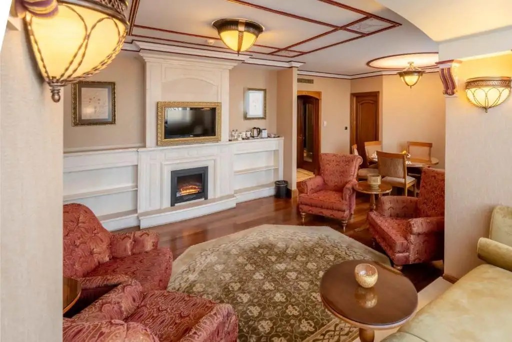 THE CENTRAL PALACE HOTEL TAKSIM