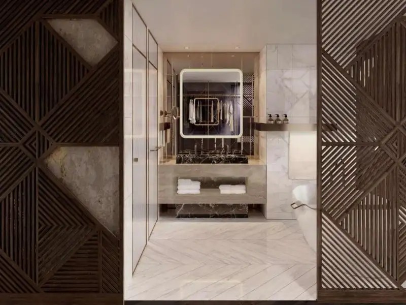 SO/ UPTOWN DUBAI HOTEL & RESIDENCES