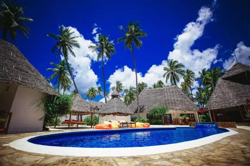 SEA VIEW LODGE