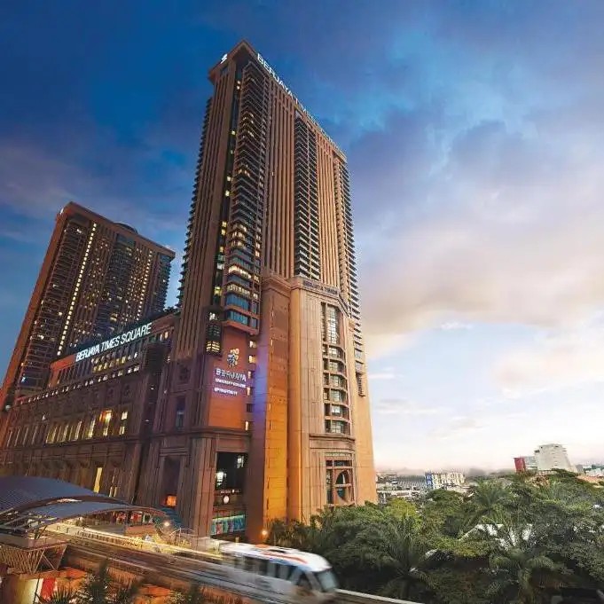 BERJAYA TIMES SQUARE SUITES & CONVENTION CENTER