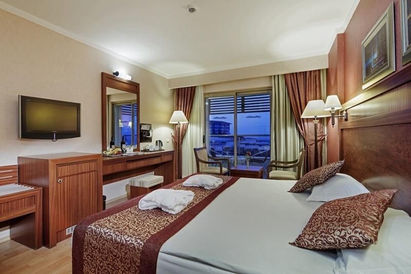 standard sea view