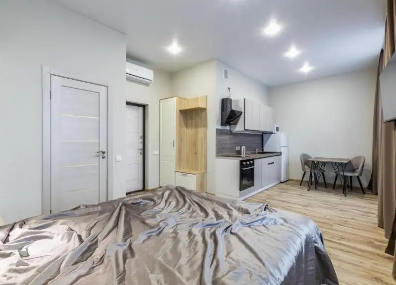 PASHK INN APARTMENTS НА УЛИЦЕ ПОПОВА