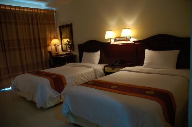 SMILING HOTEL & SPA