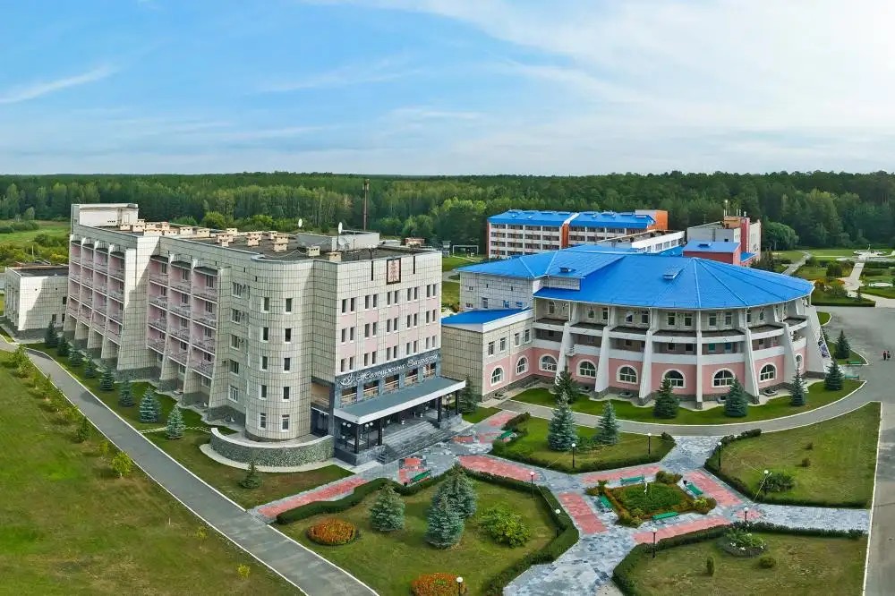 ЖЕМЧУЖИНА ЗАУРАЛЬЯ