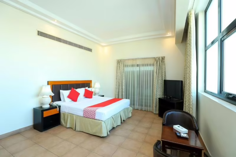 OYO 111 INFINITY SUITES
