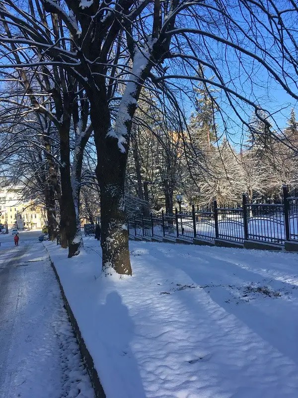 ОКТЯБРЬ КИСЛОВОДСК