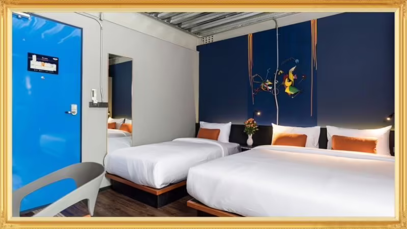 MESTYLE GARAGE HOTEL