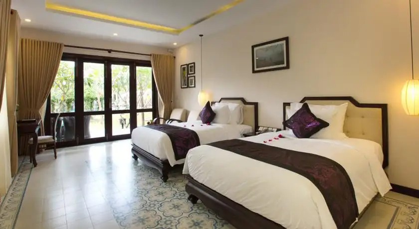 HOI AN SILK VILLAGE RESORT & SPA