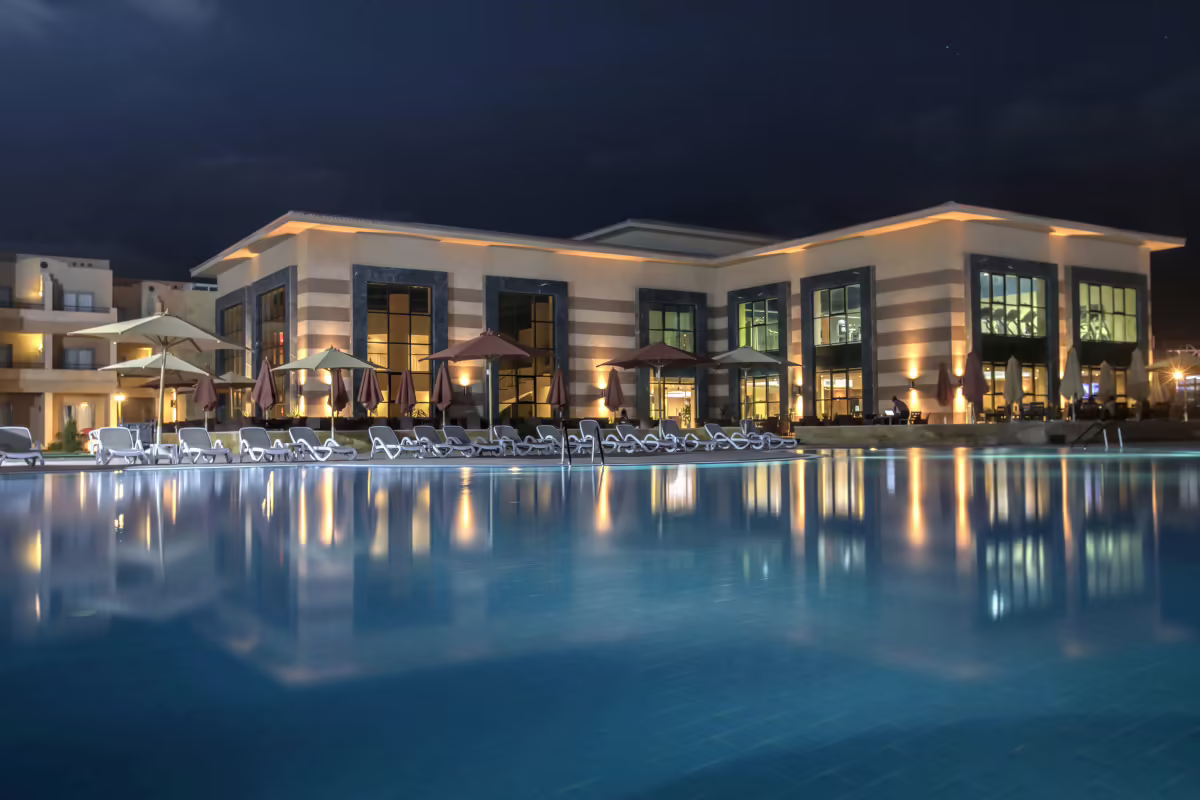 AURA RESORT SIDI ABD EL RAHMAN