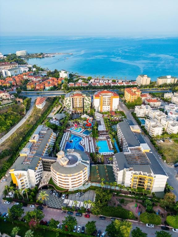 MY HOME RESORT