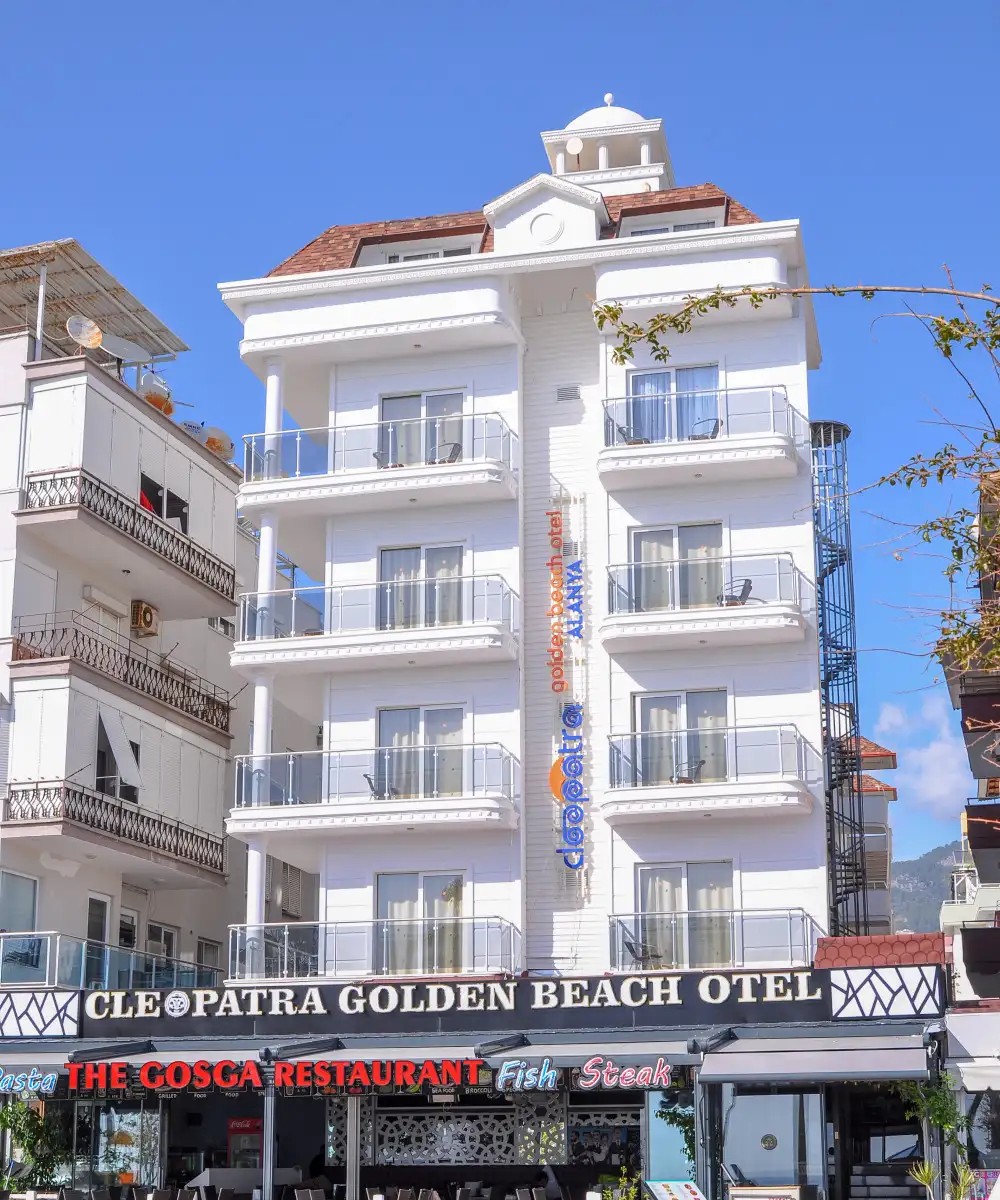 CLEOPATRA GOLDEN BEACH