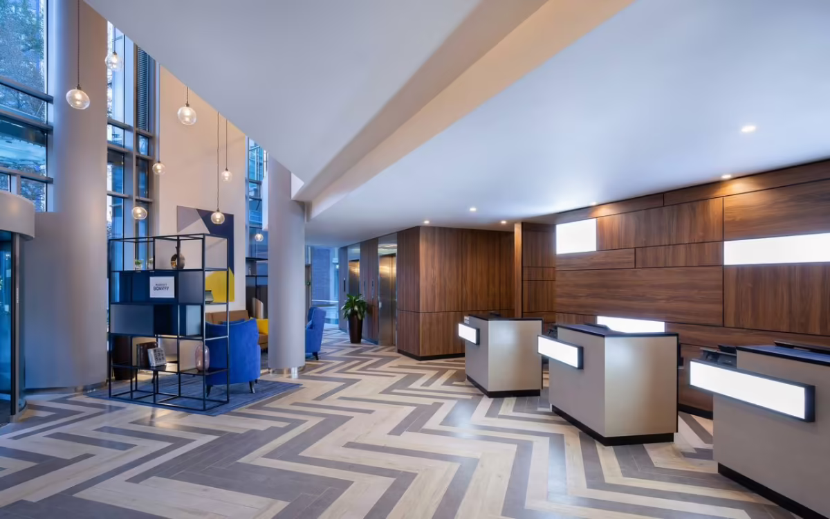 COSMOS PAVELETSKAYA HOTEL (EX. COURTYARD BY MARRIOTT MOSCOW PAVELETSKAYA)