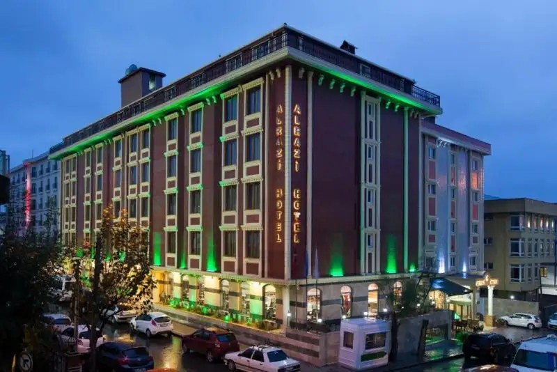 ALRAZI HOTEL
