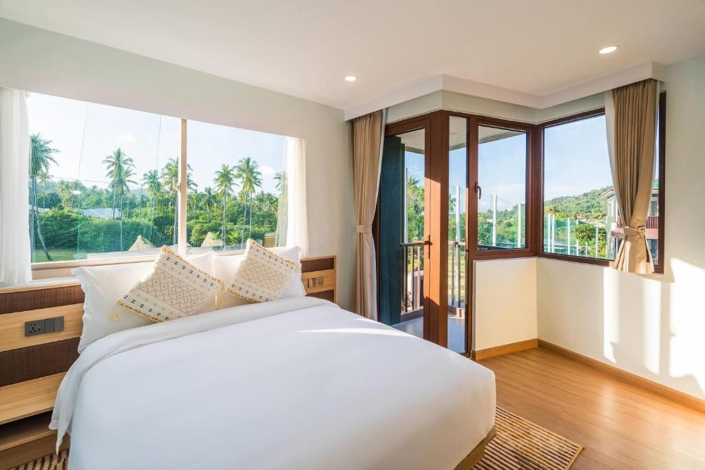 WYNDHAM GARDEN SAMUI WING