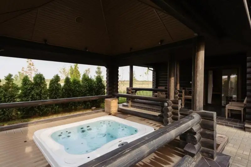 УТКИНО COUNTRY HOUSE