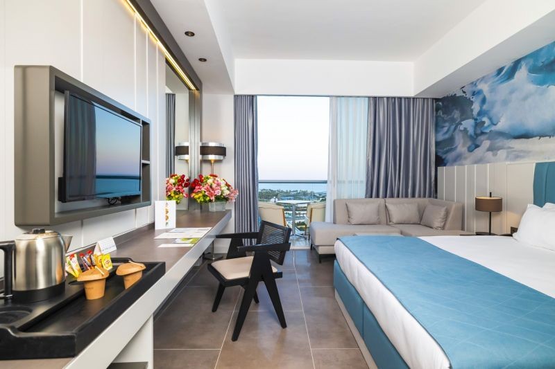 standard sea view