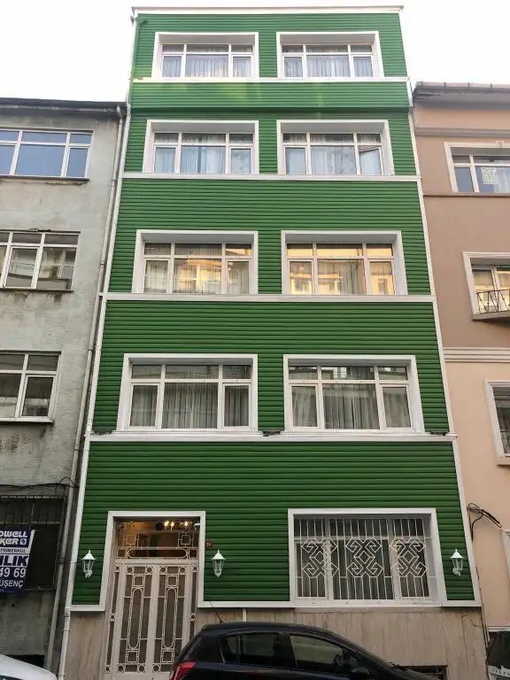 MEHMET BEY SUITES