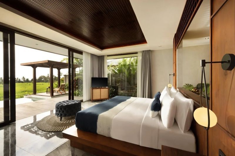 2 bedroom private pool villa