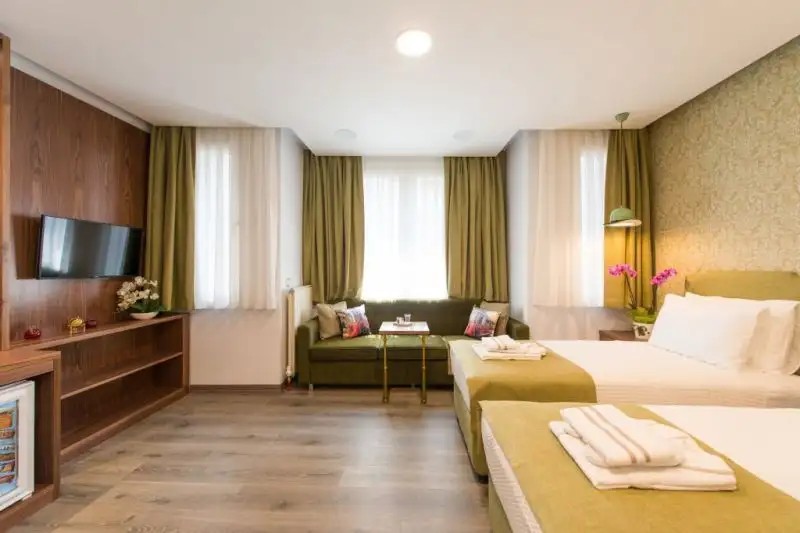 SOMETIMES HOTEL