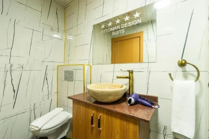 OTTOMAN DESIGN SUITES