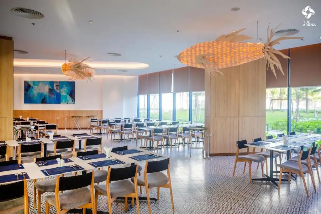 THE WESTERN SEAVIEW CAM RANH CONDOTEL