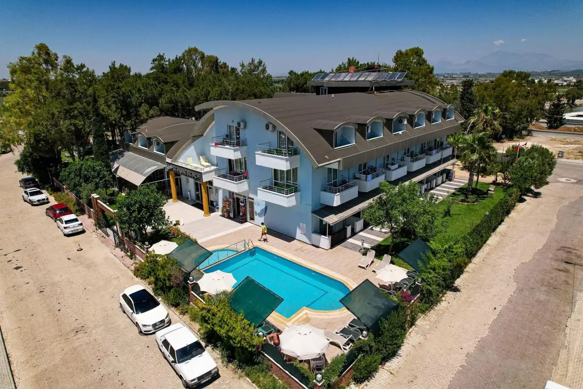 PRENSES SEALINE BEACH HOTEL