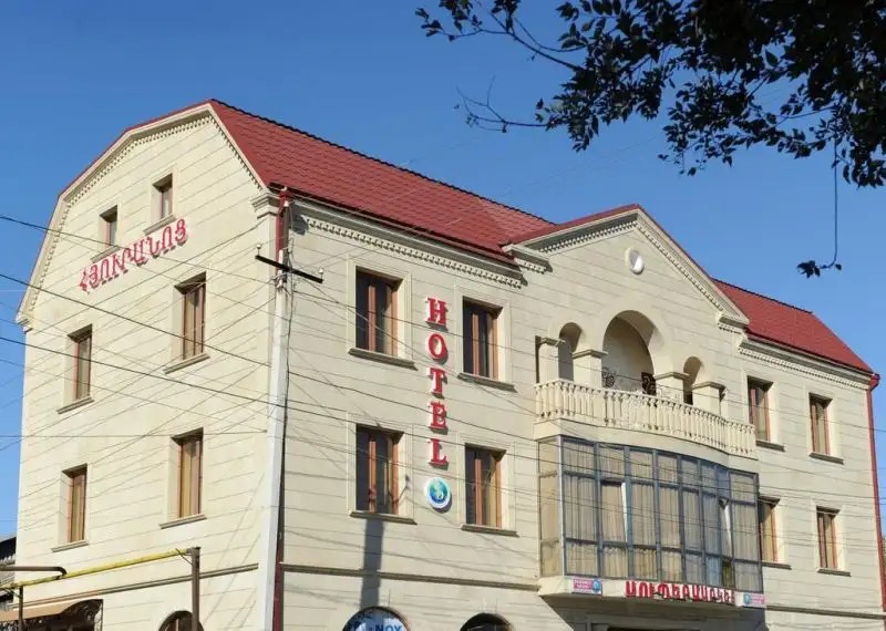 SD DAVID HOTEL (EX. SD HOTEL)
