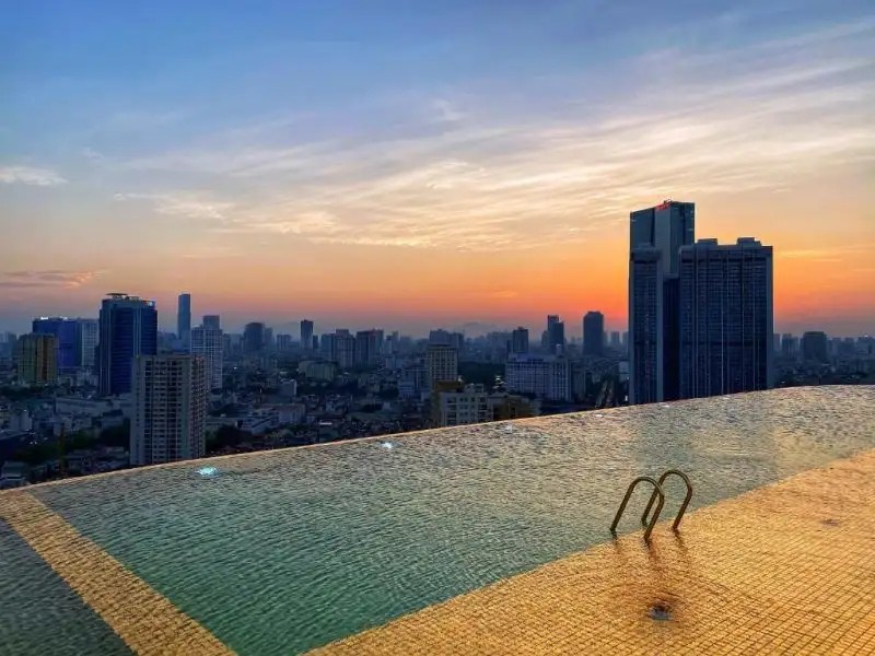 DOLCE BY WYNDHAM HANOI GOLDEN LAKE