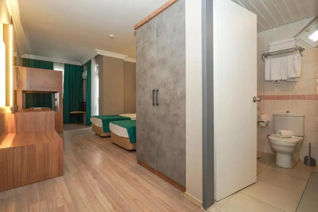 ERGUN HOTEL