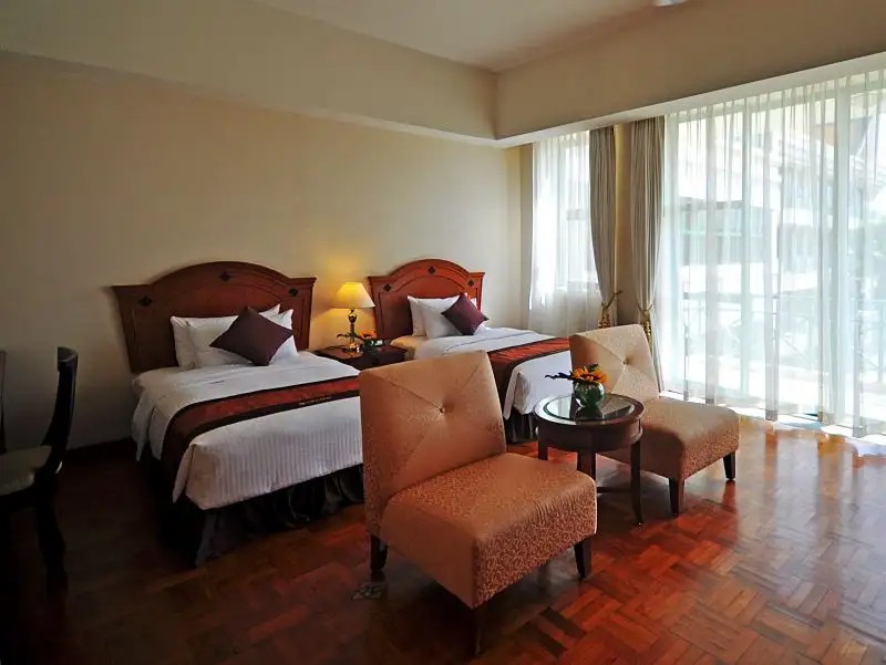 HIMAWARI HOTEL APARTMENTS