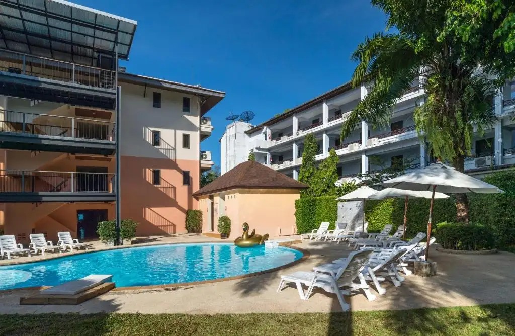 SRISUKSANT RESORT