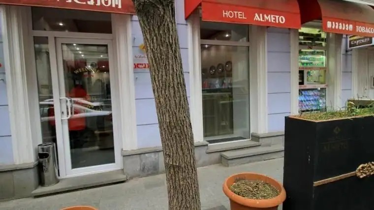 ALMETO