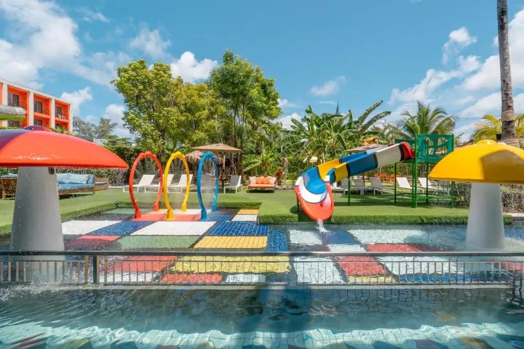 SUGAR MARINA RESORT ART KARON BEACH