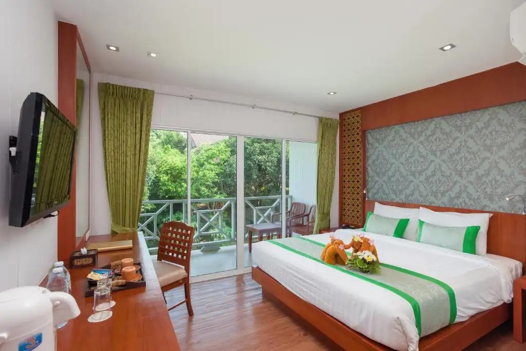 PHI PHI NATURAL RESORT