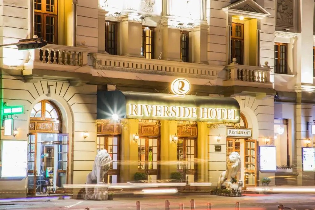 RIVERSIDE HOTEL SAIGON 