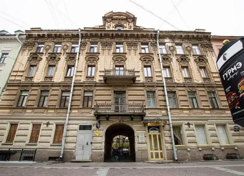 NEOTEL 10 АПАРТАМЕНТЫ