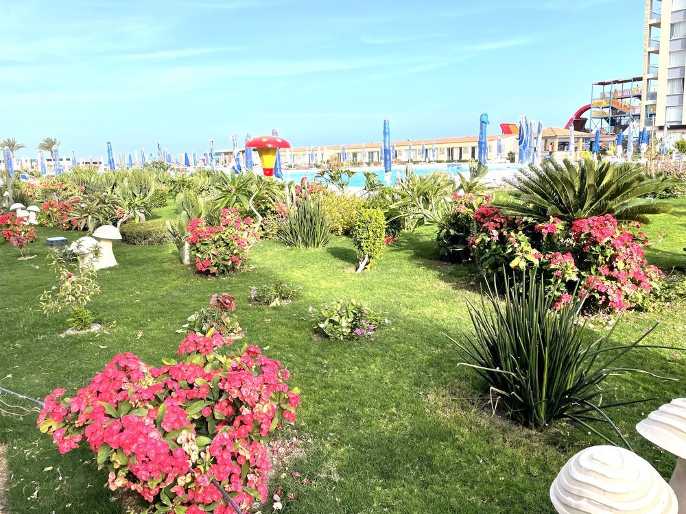 REWAYA LUXURY RESORT