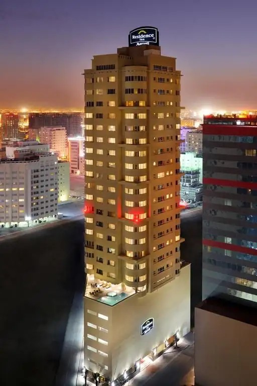 RESIDENCE INN MANAMA JUFFAIR