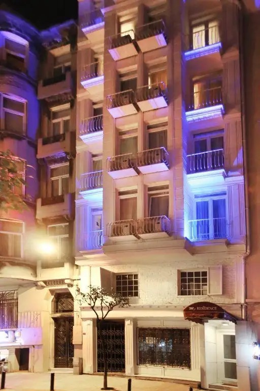 NISANTASI MY RESIDANCE HOTEL
