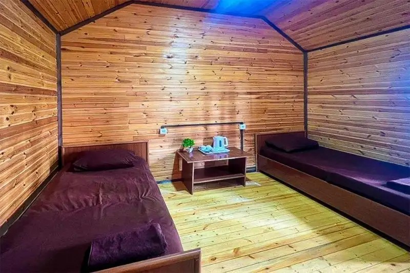 KARVAN HOTEL NAFTALAN