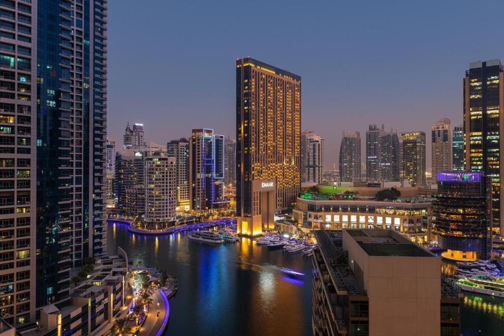 SHERATON THE WALK DUBAI (EX. DELTA HOTELS BY MARRIOTT JUMEIRAH BEACH)