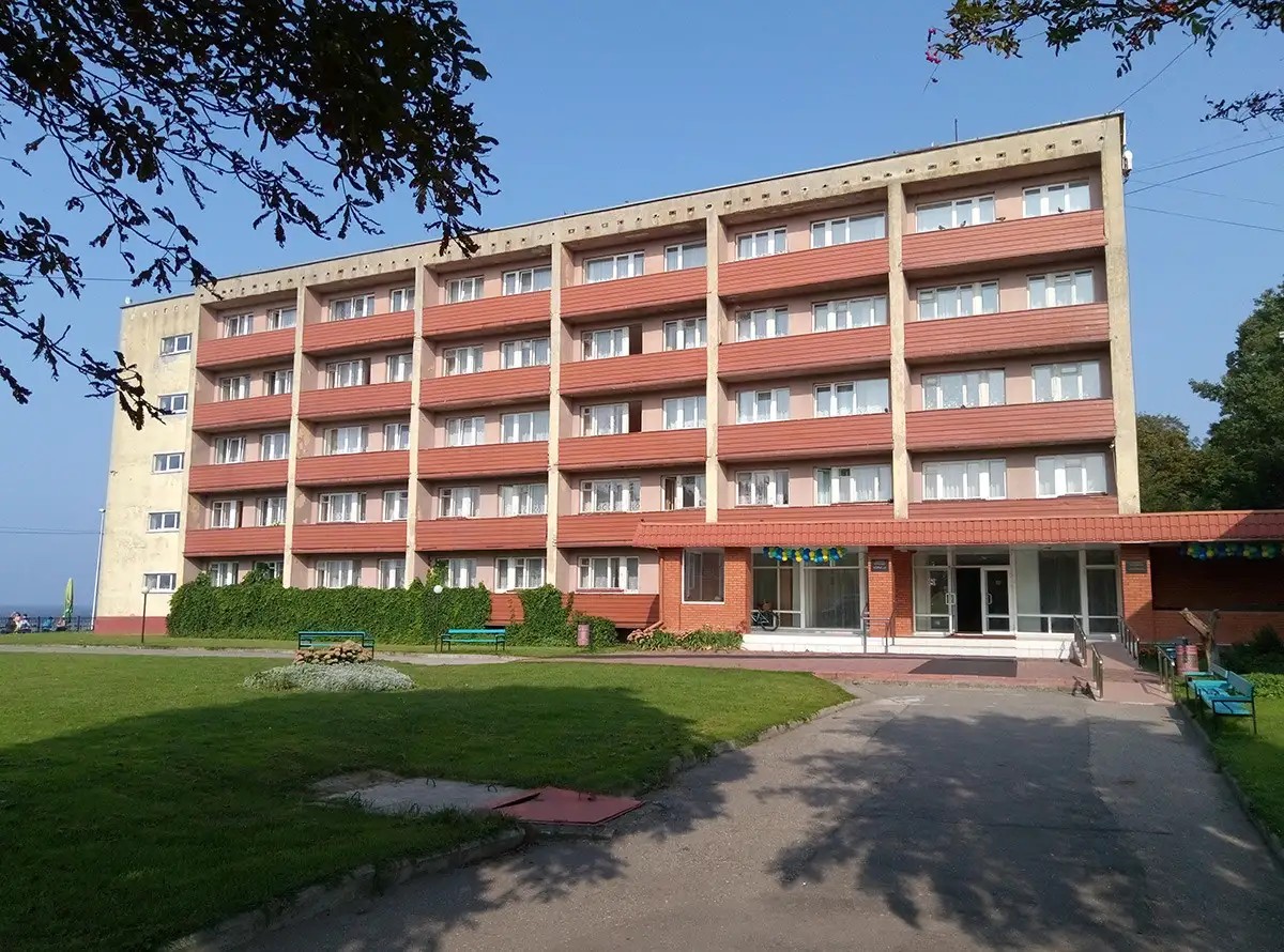САНАТОРИЙ ЗЕЛЕНОГРАДСК