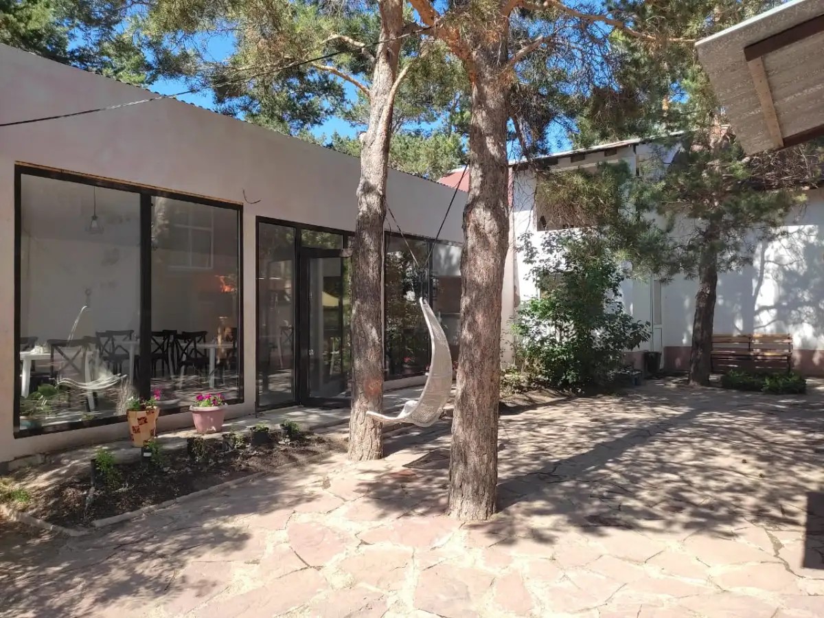 CABANA VILLAGE BOROVOE