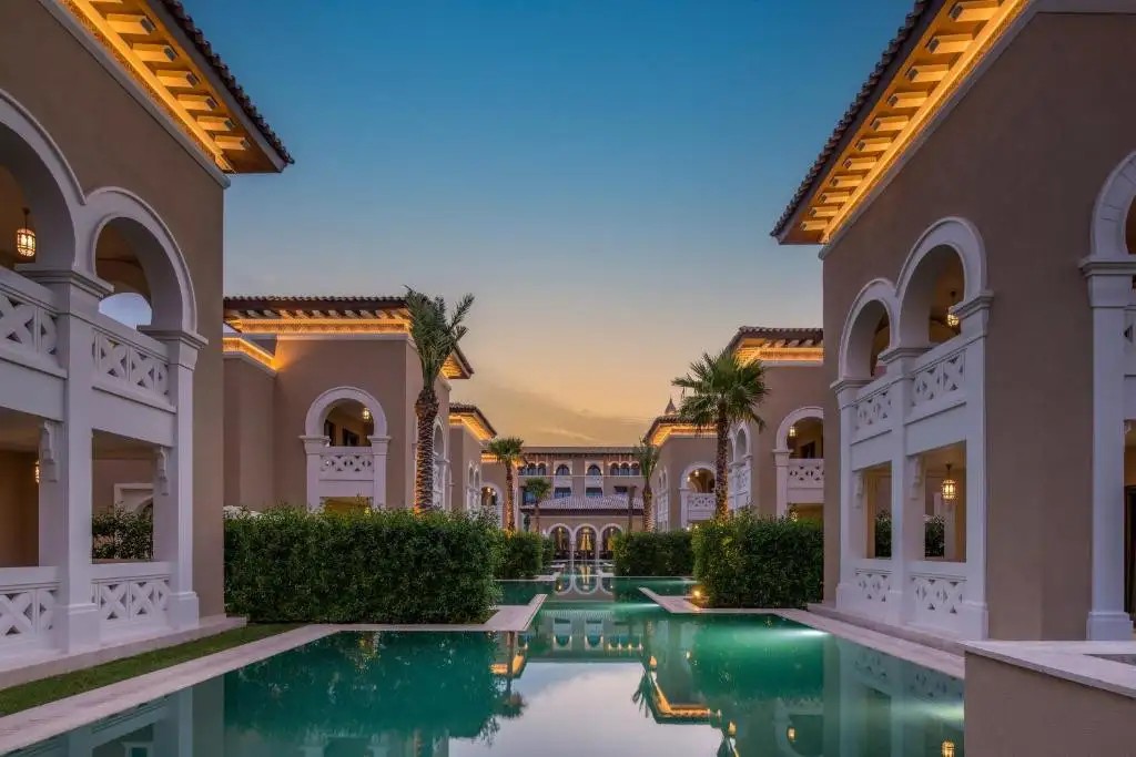 CLUB PRIVE BY RIXOS SAADIYAT ISLAND