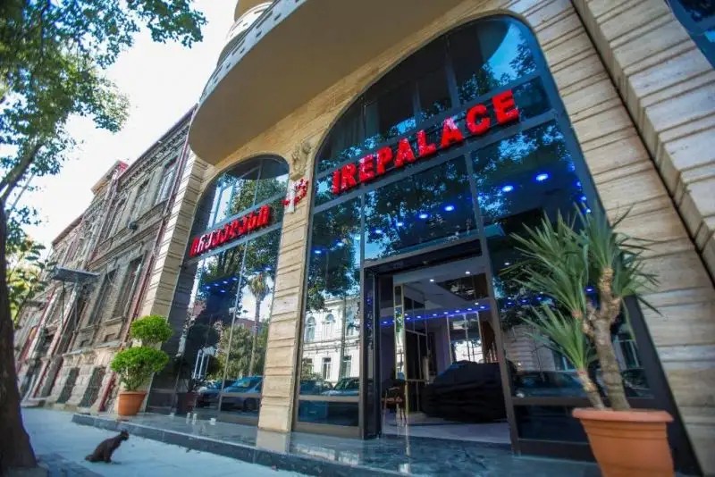 IRE PALACE APARTMENT
